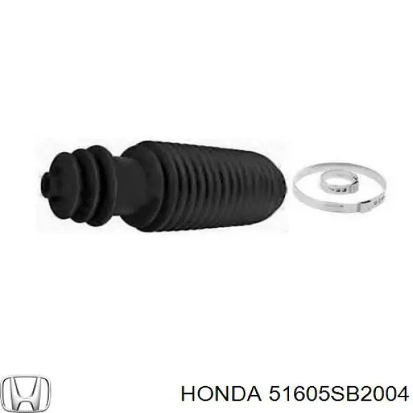51605-SB2-004 Honda амортизатор передний правый
