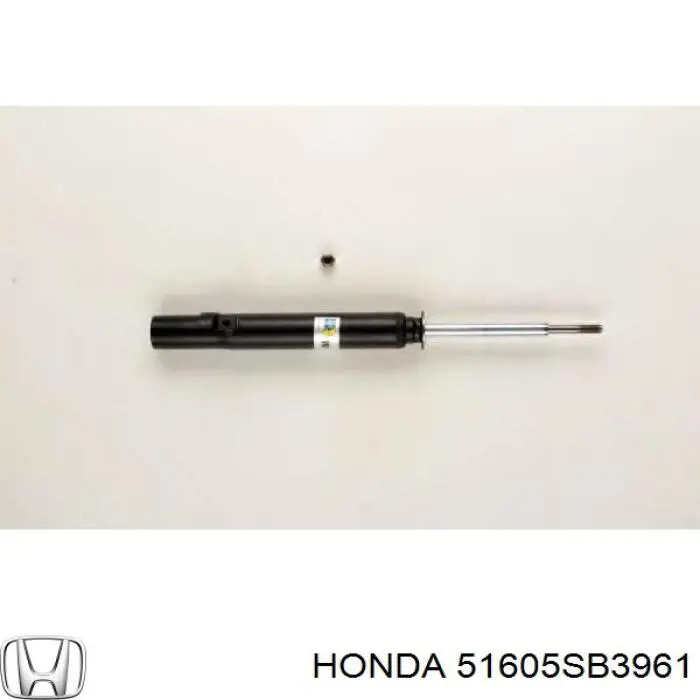 Амортизатор передний правый HONDA 51605SB3961