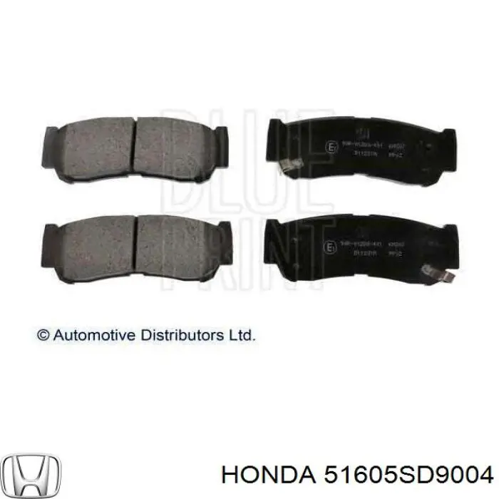 Амортизаторы передние на Honda Civic III AN, AR