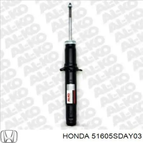 51605SDAY03 Honda амортизатор передний