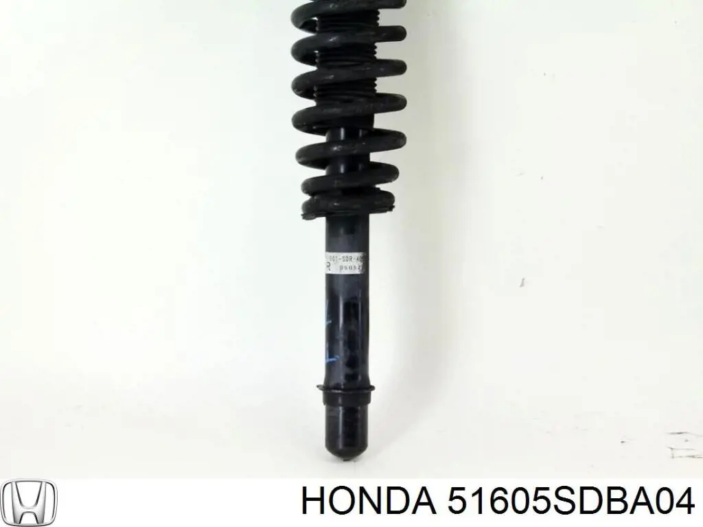 Амортизатор передний 51605SDBA04 Honda