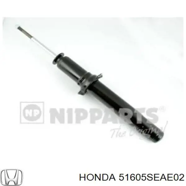 51605SEAE02 Honda амортизатор передний