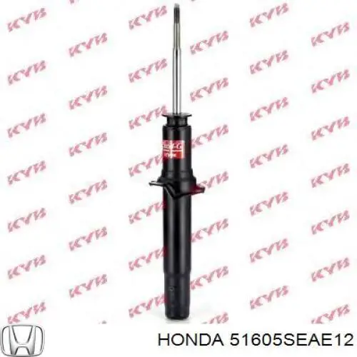 Амортизатор передний правый Honda 51605SEAE12