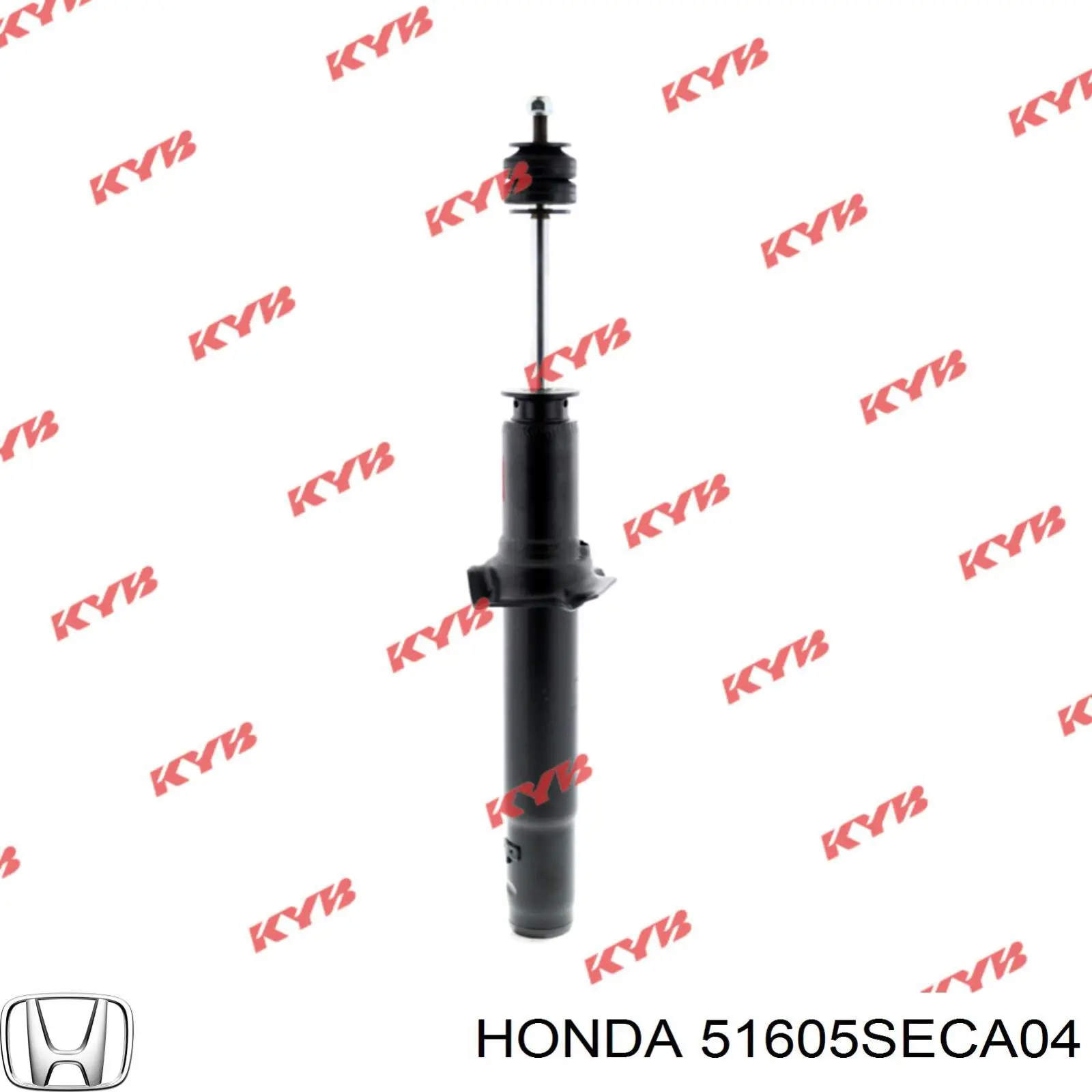 51605SECA04 Honda амортизатор передний