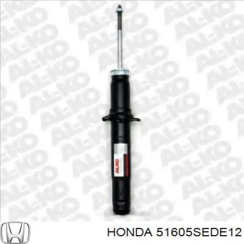 51605SEDE12 Honda амортизатор передний