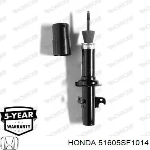 51605SF1014 Honda амортизатор передний