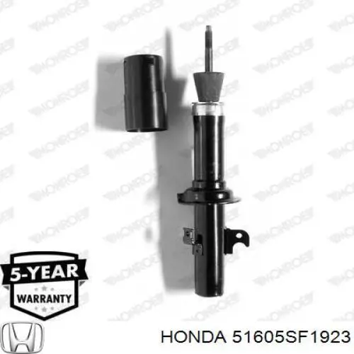51605SF1923 Honda амортизатор передний