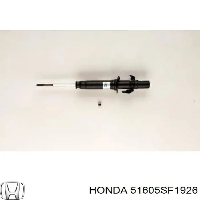 Амортизатор передний правый HONDA 51605SF1926
