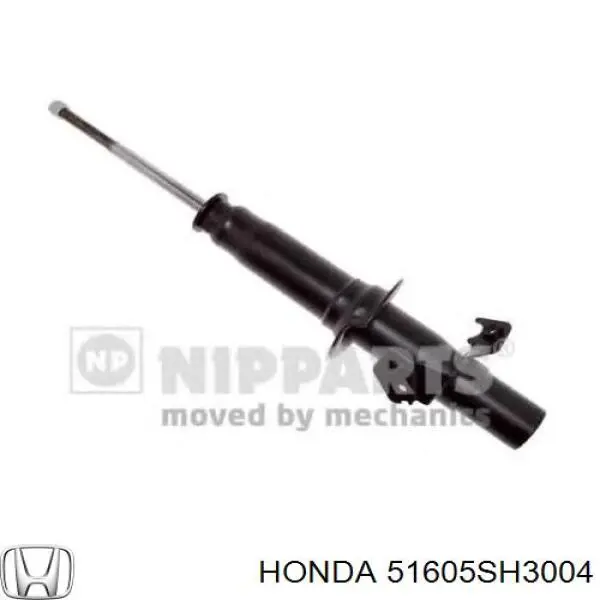 Амортизатор передний 51605SH3G03 Honda