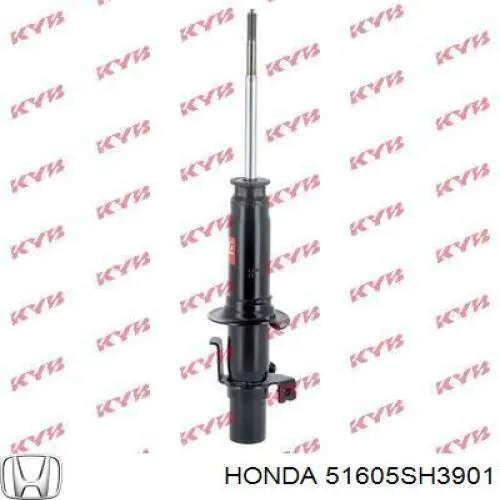  51605SH3901 Honda