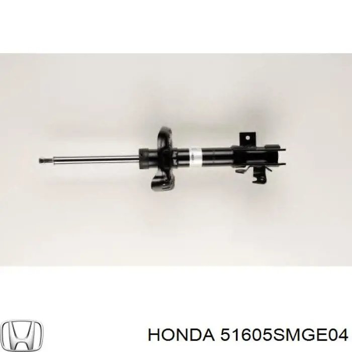 51605SMGE04 Honda амортизатор передний правый