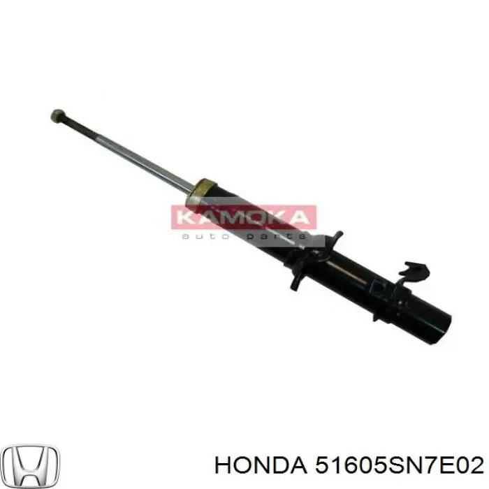 Амортизатор передний левый 51605SN7E02 Honda