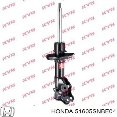 Амортизатор передний правый Honda 51605SNBE04