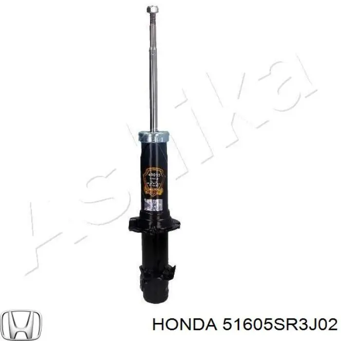 51605SR3J02 Honda Стойка передняя