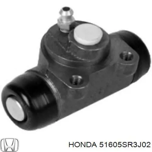 Амортизатор передний 51605SR3J02 Honda