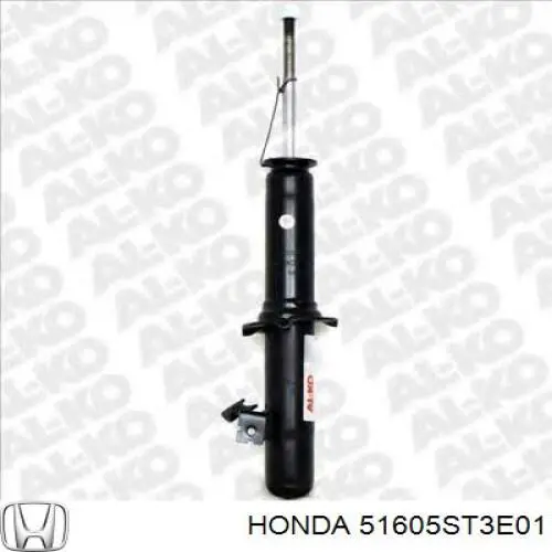 Амортизатор передний правый 51605ST3E01 Honda