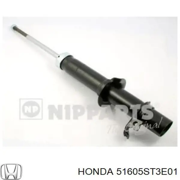 Амортизатор подвески передний левый Honda 51605ST3E01 цена, от 29.69 USD