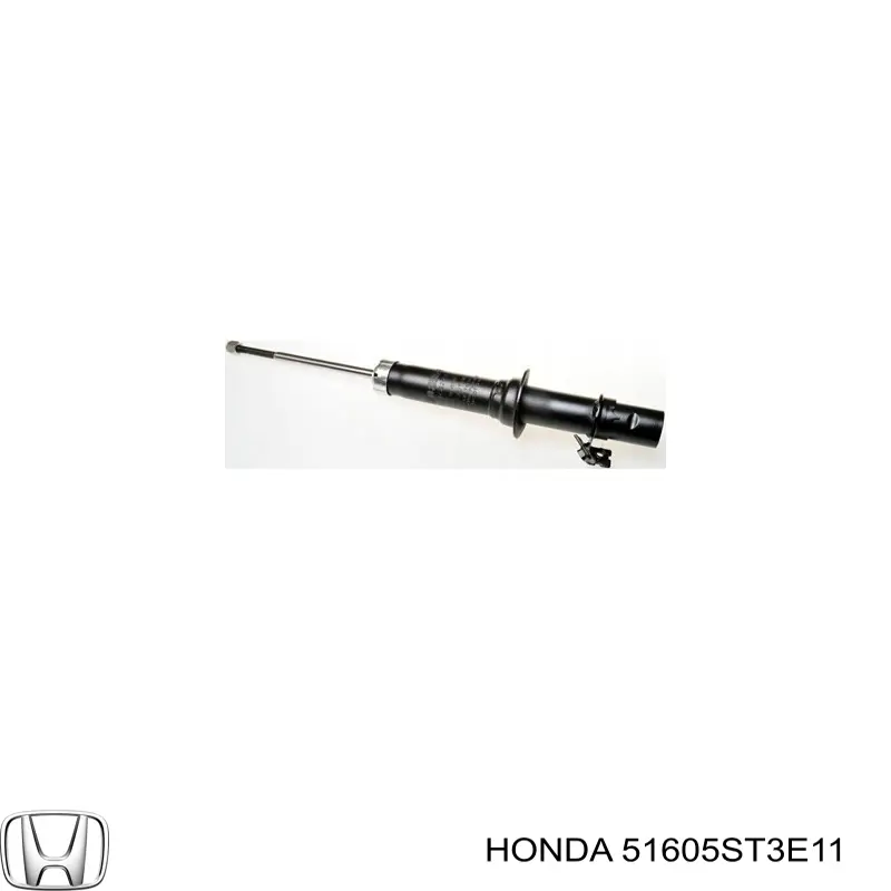 Амортизатор передний правый 51605ST3E11 Honda