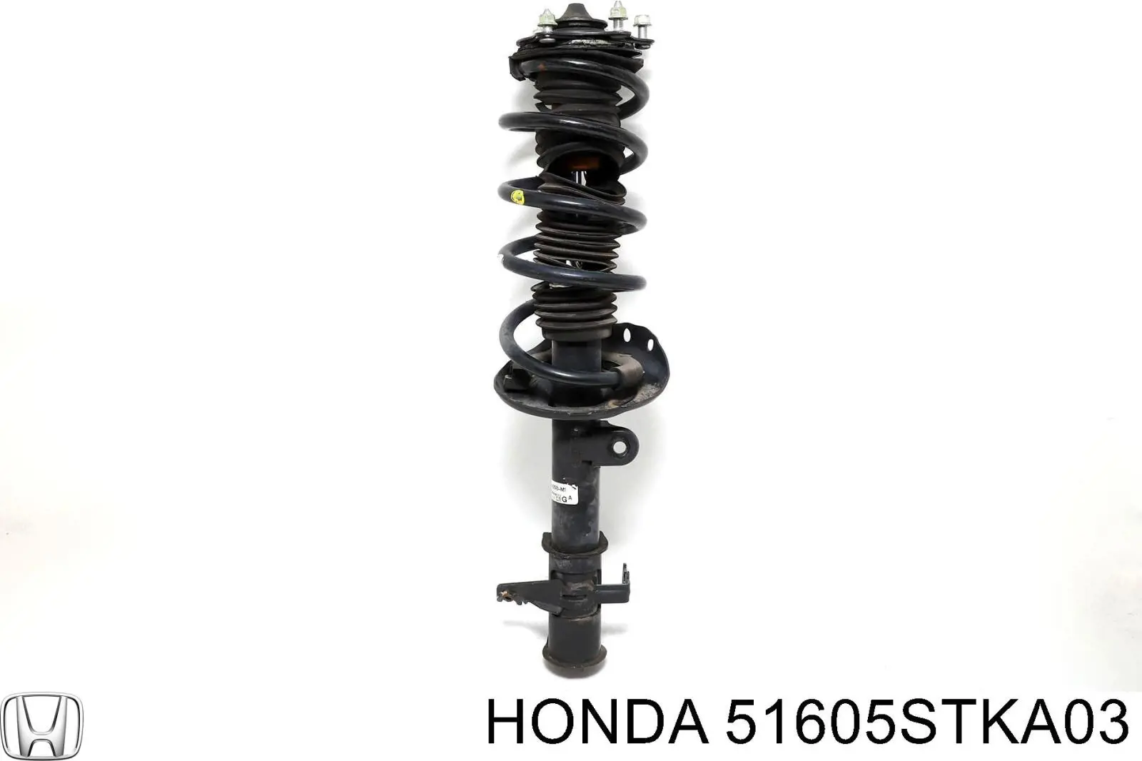 51605STKA02 Honda амортизатор передний правый