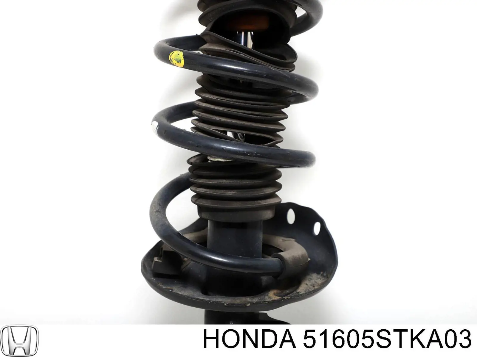 Амортизатор передний правый 51605STKA02 Honda