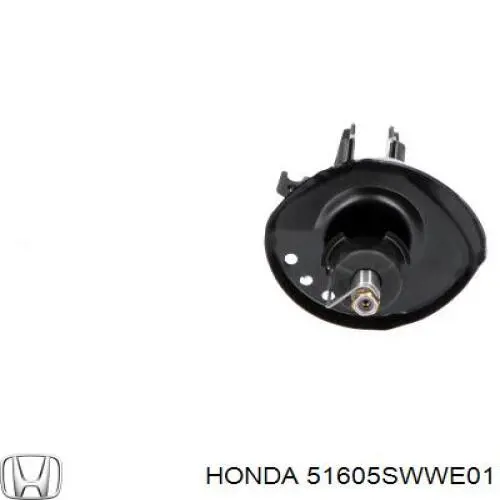 Амортизатор передний правый 51605SWWE01 Honda