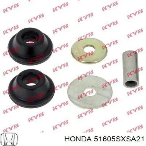 Купить 51605SXSA21 Honda Амортизатор подвески передний правый