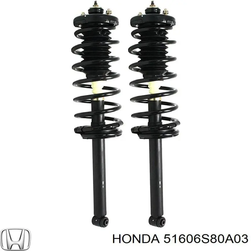  51606S80A03 Honda