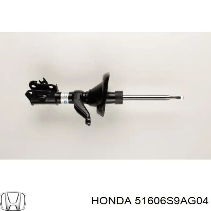 Амортизатор передний левый Honda 51606S9AG04