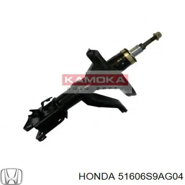 Амортизатор передней подвески левой Honda 51606S9AG04 цена, от 83.80 USD