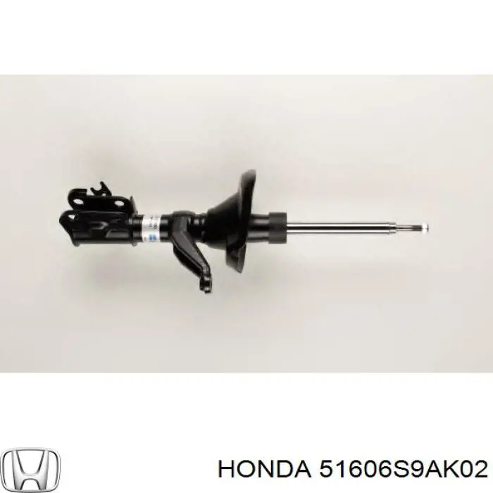 Амортизатор передний левый 51606S9AK02 Honda