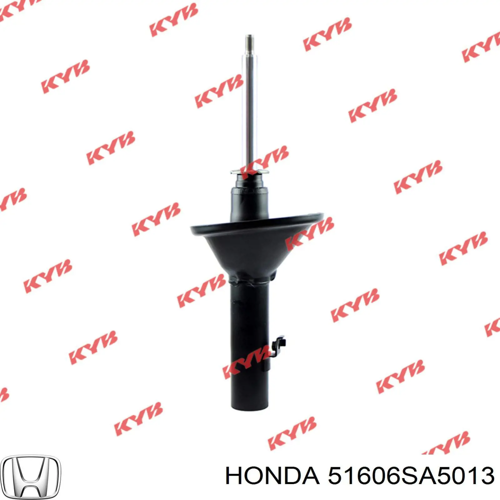 Амортизатор передний 51606SA5013 Honda