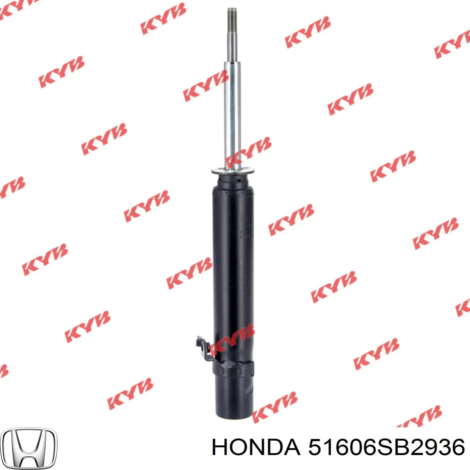 51606-SB2-936 Honda амортизатор передний правый