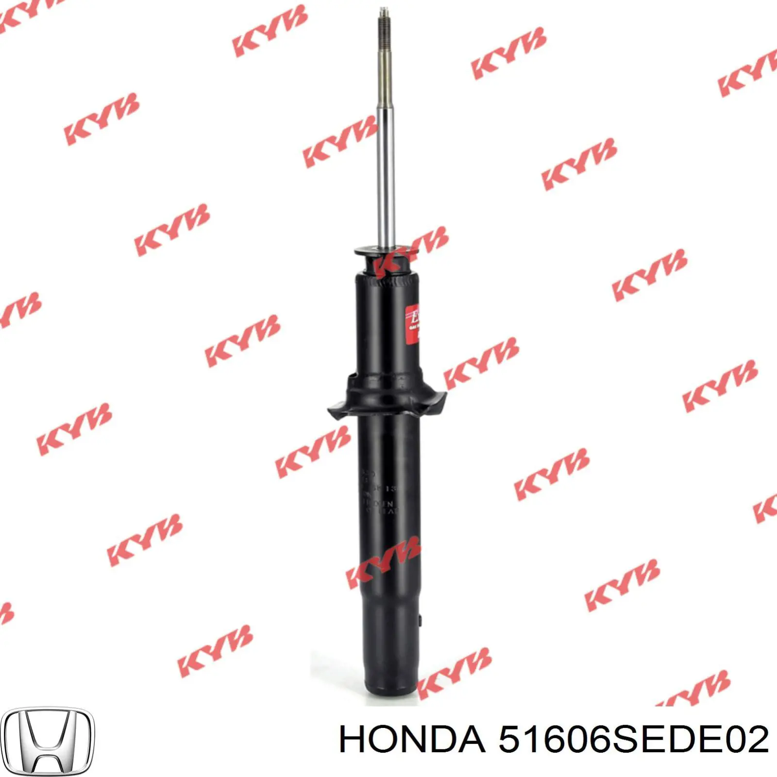 Амортизатор передний 51606SEDE02 Honda