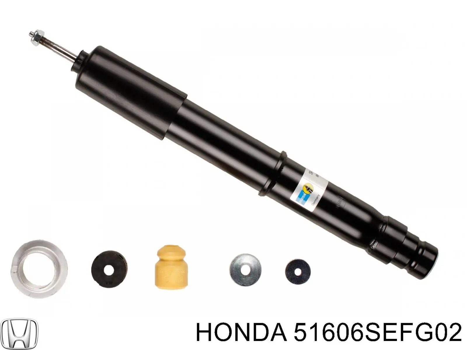 Амортизатор передний 51606SEFG02 Honda