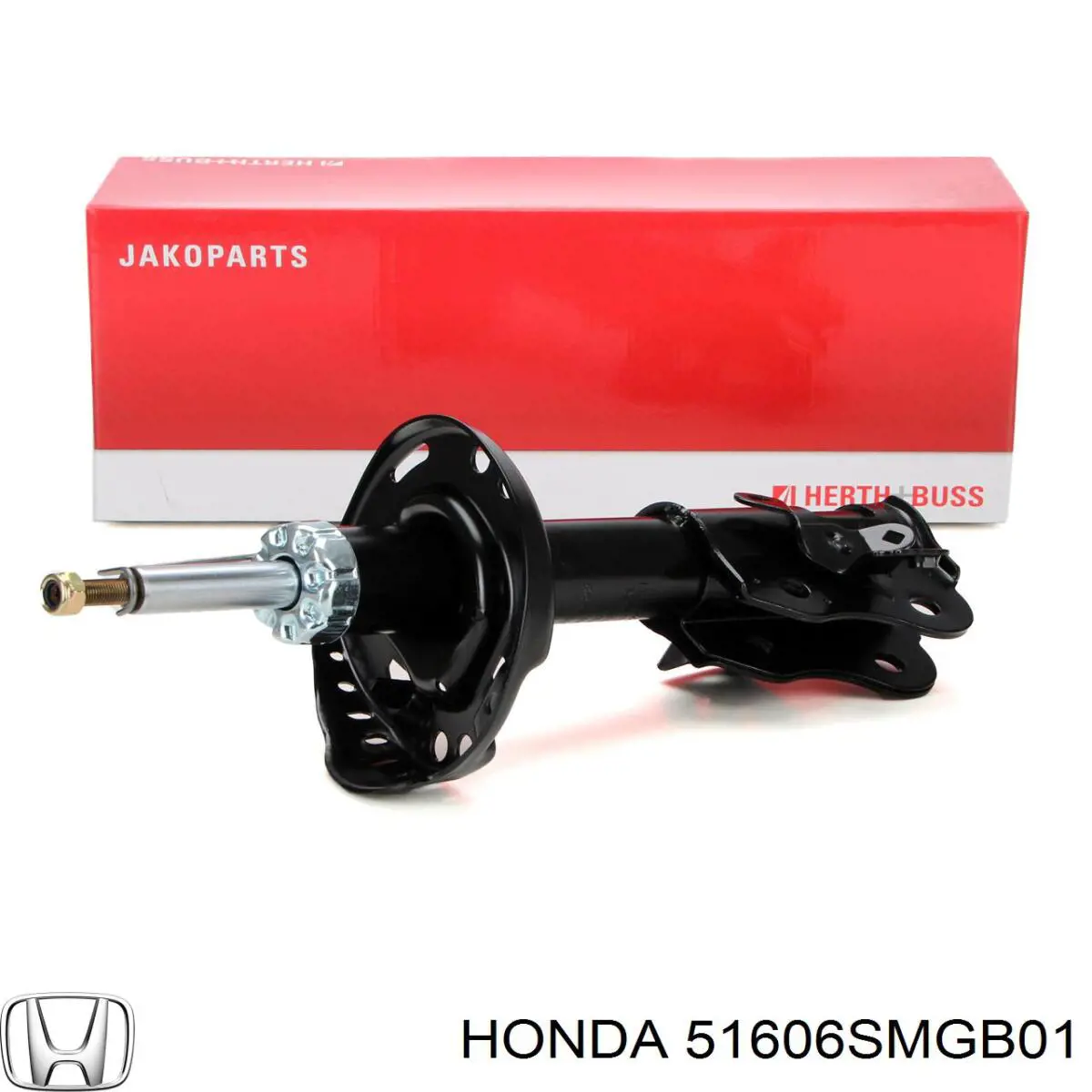 Амортизатор передней подвески левой Honda 51606SMGB01 цена, от 45.66 USD