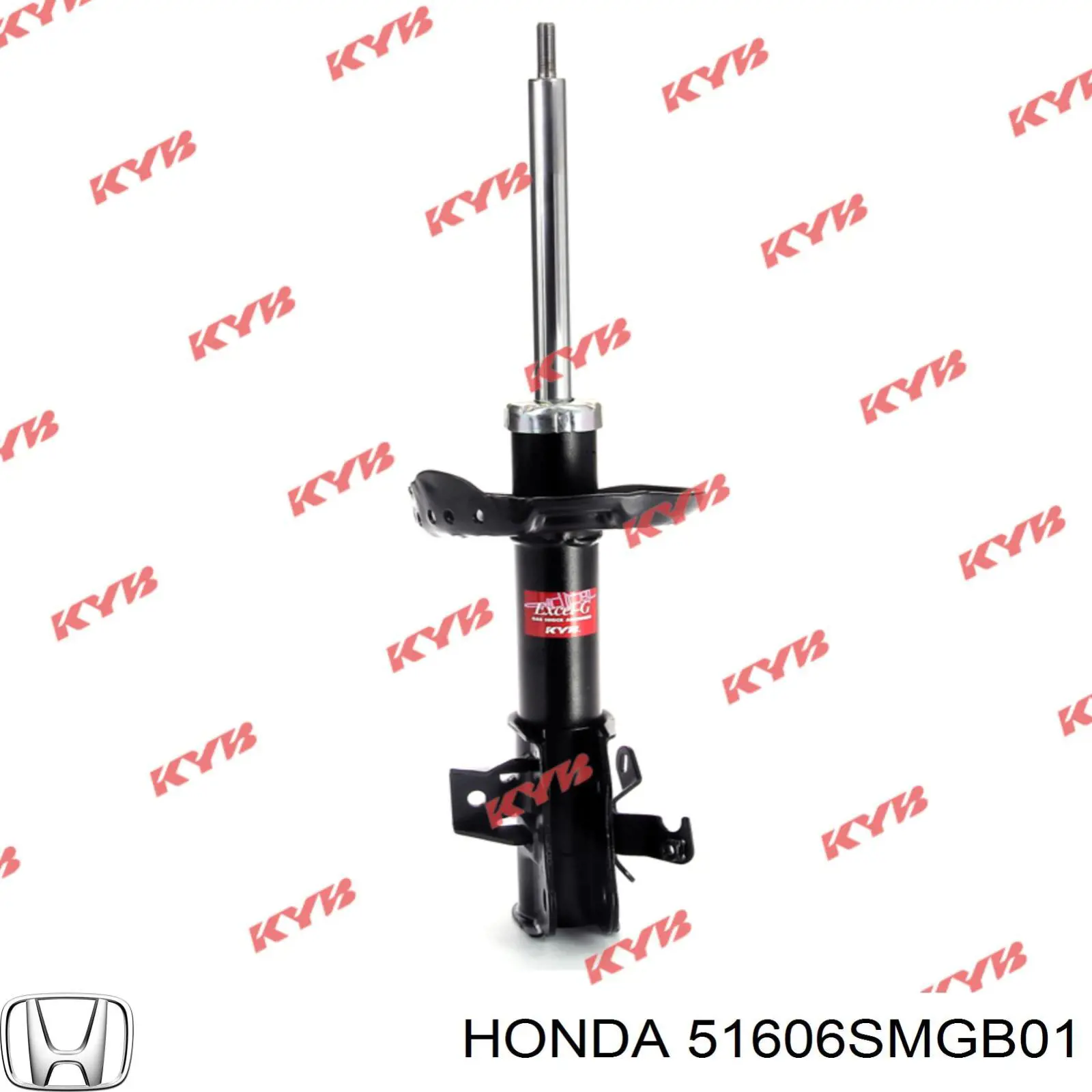  51606SMGB01 Honda