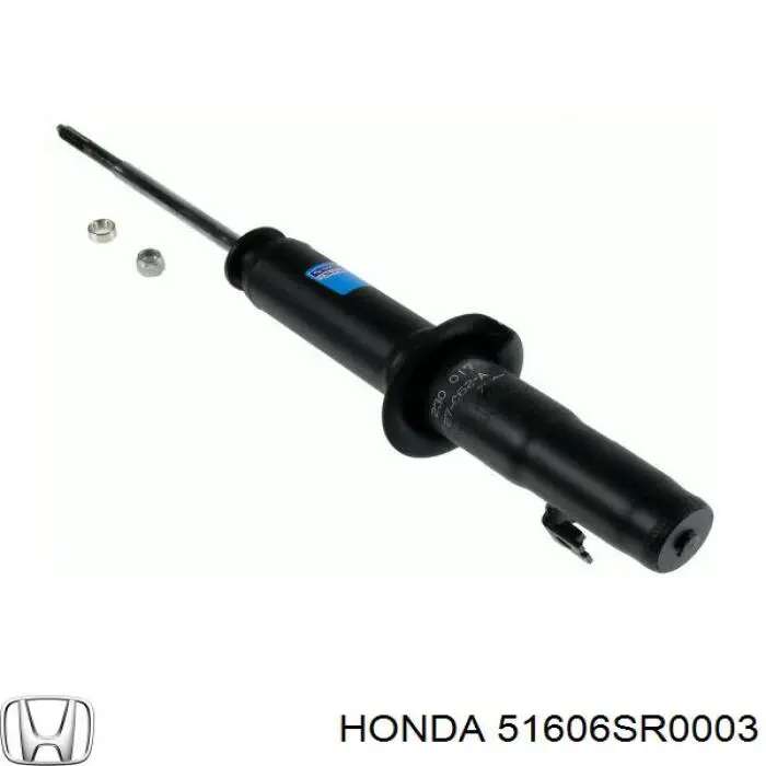 Амортизатор передний левый 51606SR0003 Honda