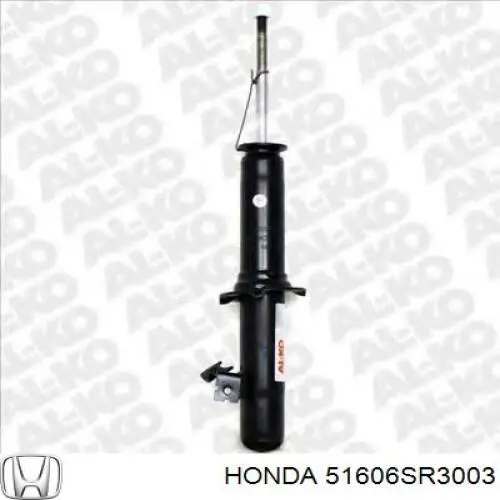 51606SR3003 Honda Амортизатор передний левый