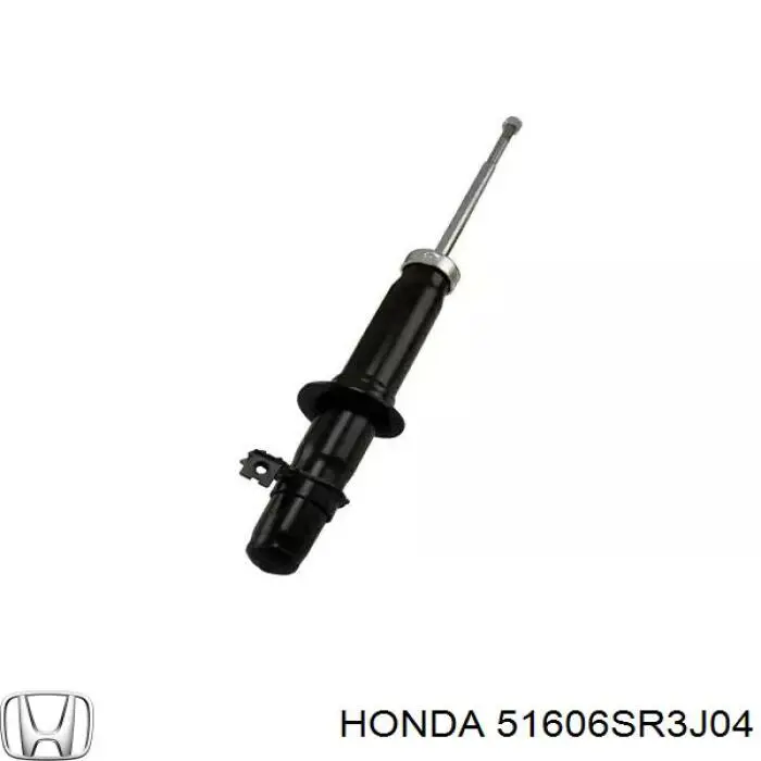 Стойка амортизатора передняя Monroe E1024 цена, от 27.16 USD