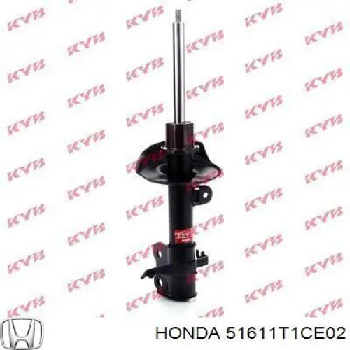 51611T1CE02 Honda