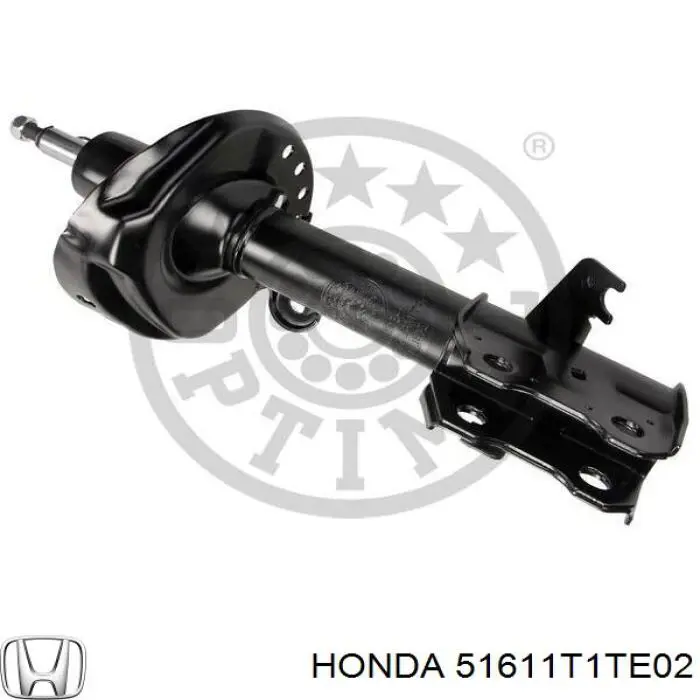 51611T1TE02 Honda 