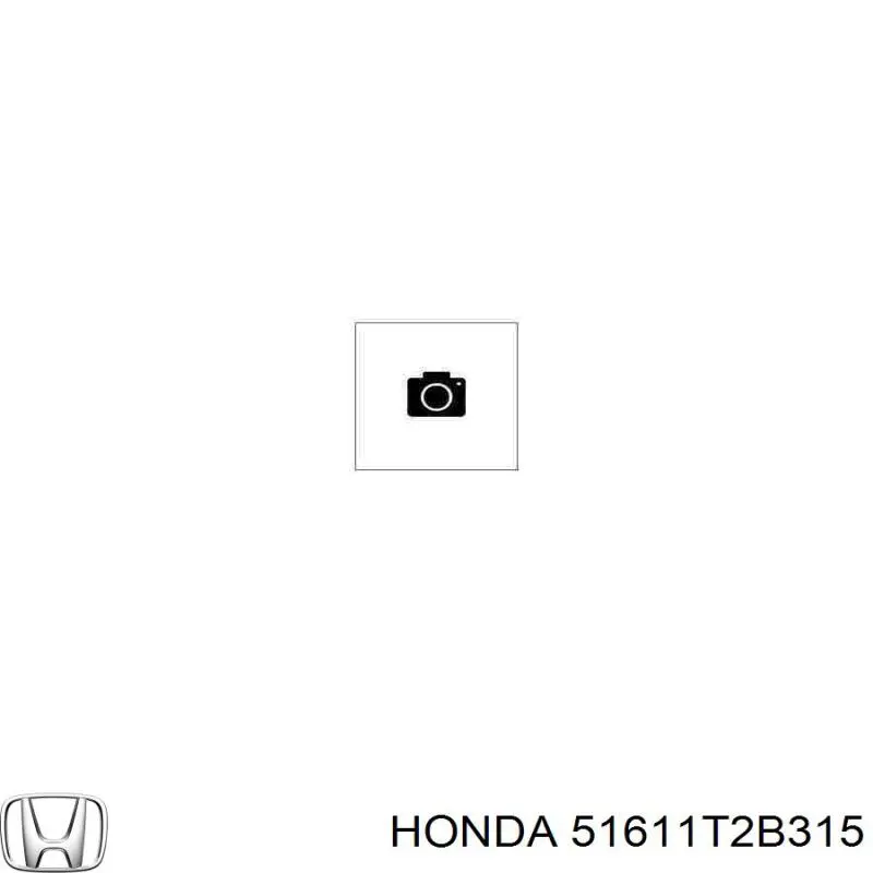 51611T2B315 Honda Амортизатор передней подвески правый