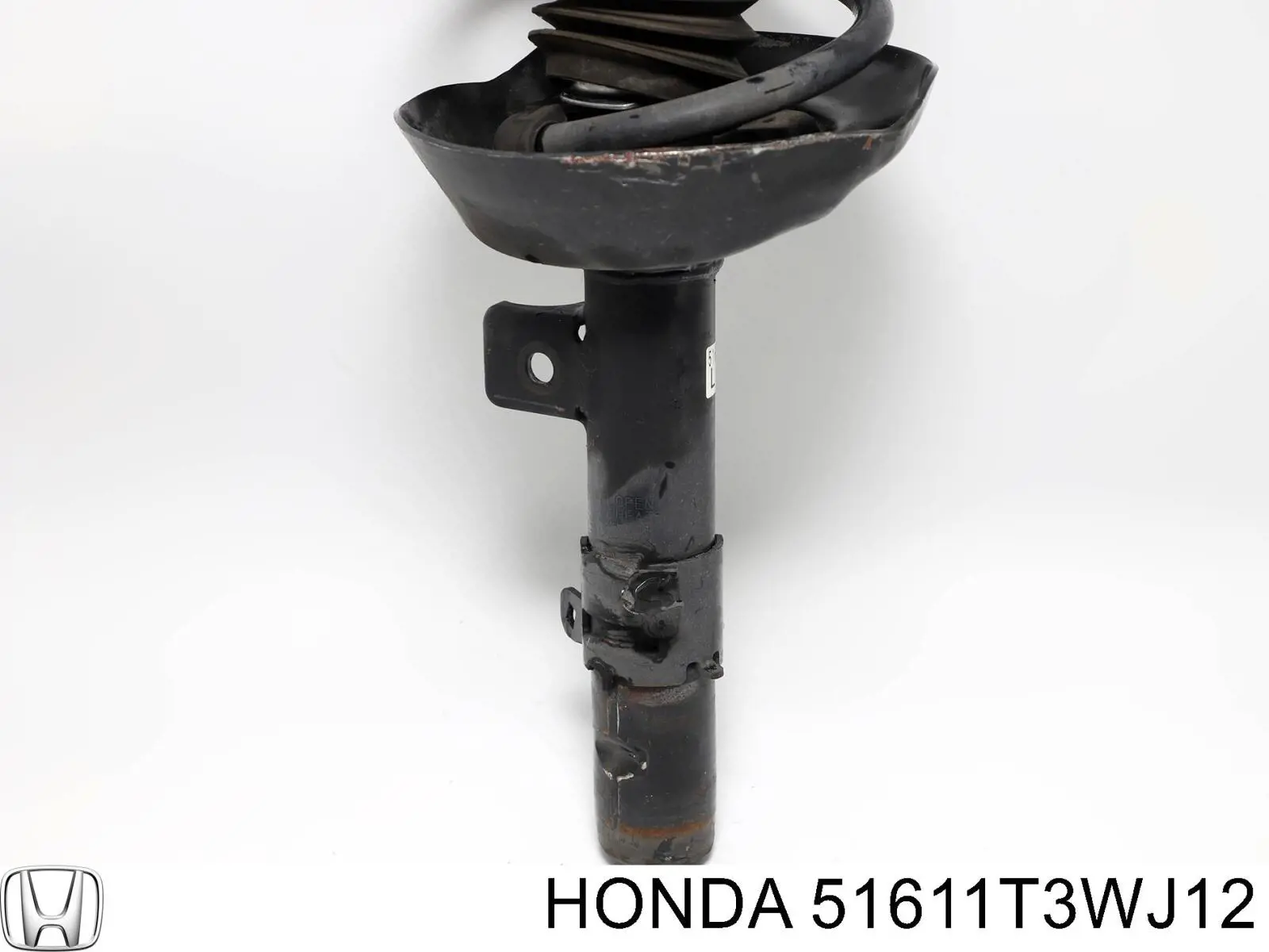 タモ様用 51611T3WJ12 Honda Амортизатор передний правый