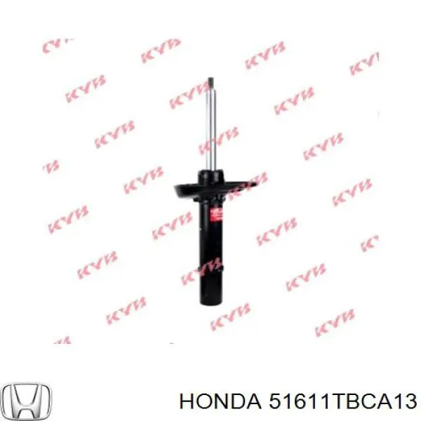  51611TBCA13 Honda