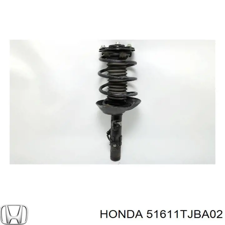  51611TJBA02 Honda