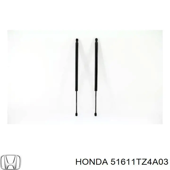 51611TZ4A03 Honda 