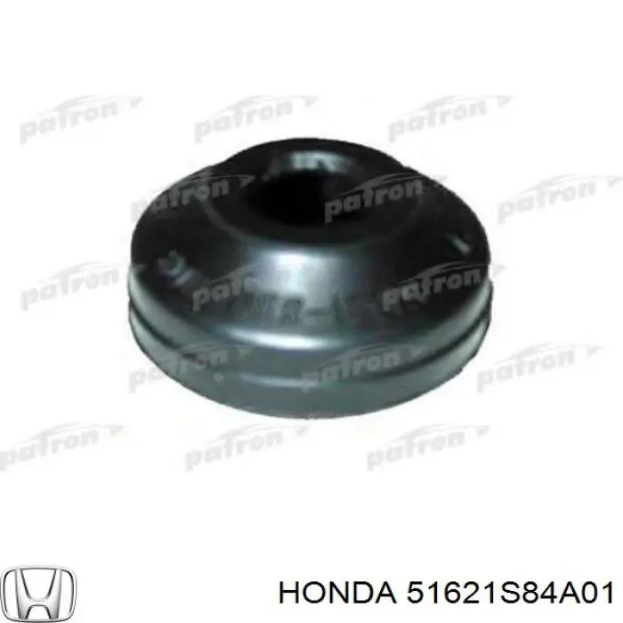 Втулка штока амортизатора заднего Honda 51621S84A01 цена, от 4.39 USD