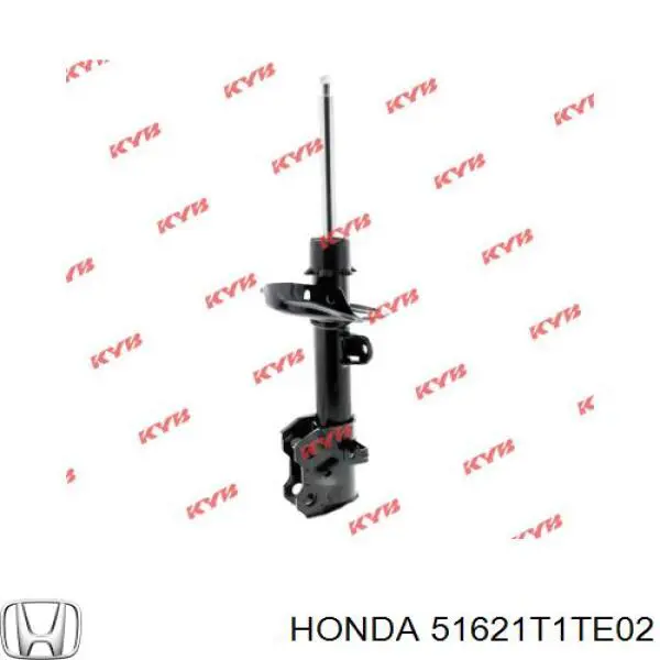 51621T1TE02 Honda