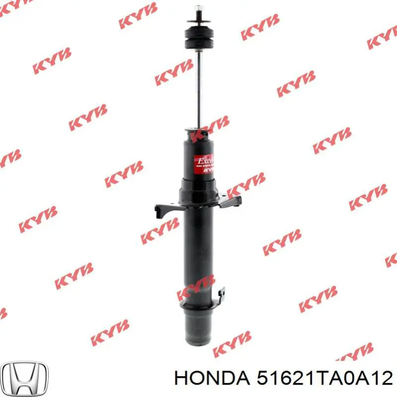 51621TA0A12 Honda Амортизатор передний левый