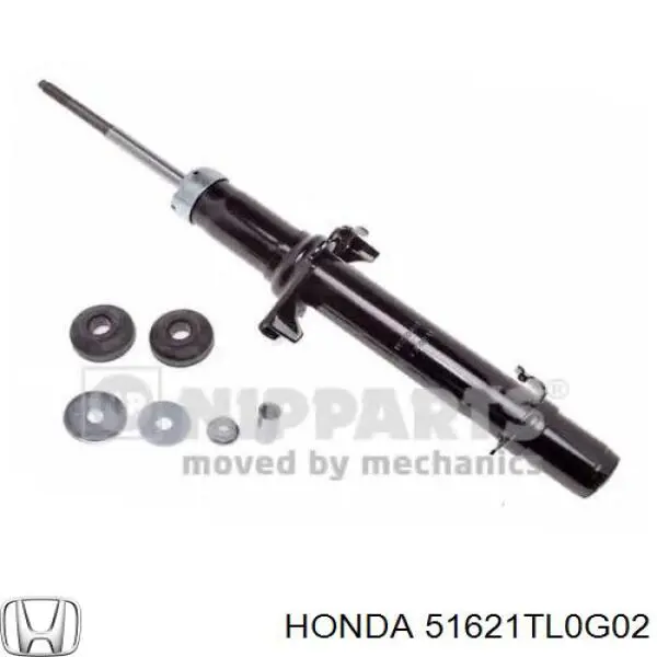 51621TL0G02 Honda Амортизатор передний левый